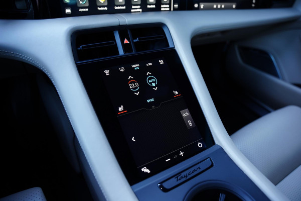 Porsche Taycan 4S Performance 84 kWh / €162k Nieuw / XPEL / PCCB / Burmester