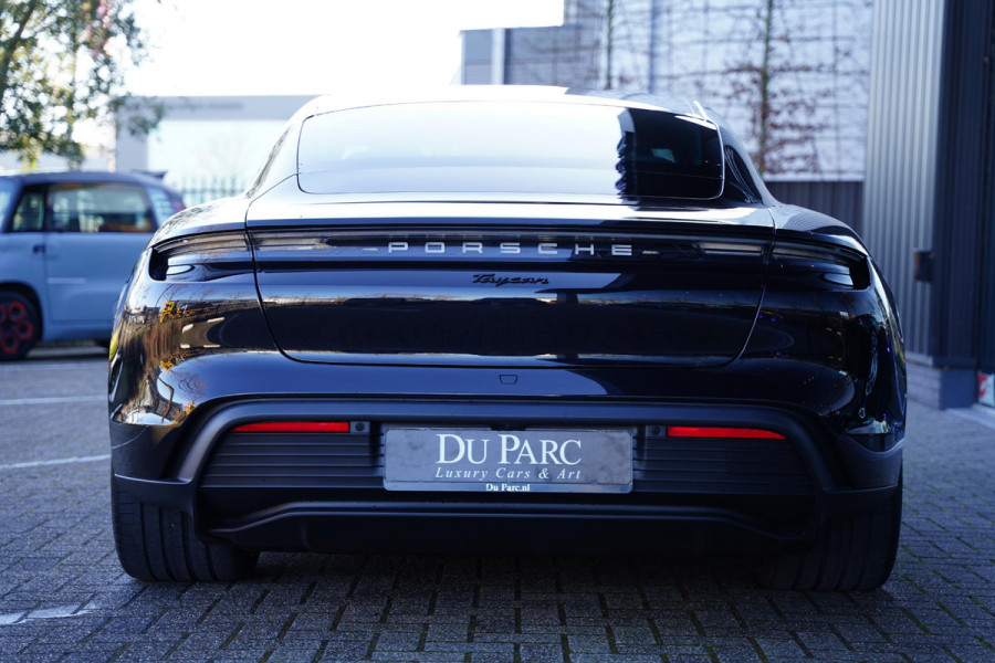 Porsche Taycan 4S Performance 84 kWh / €162k Nieuw / XPEL / PCCB / Burmester