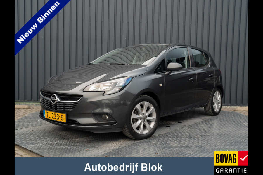 Opel Corsa 1.4 90Pk Favourite | Trekhaak afnb. | Navi | Apple Carplay/ Android Auto | Prijs Rijklaar!!
