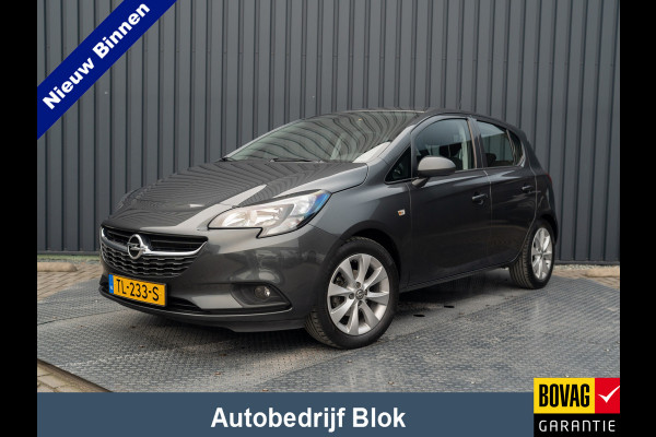 Opel Corsa 1.4 90Pk Favourite | Trekhaak afnb. | Navi | Apple Carplay/ Android Auto | Prijs Rijklaar!!