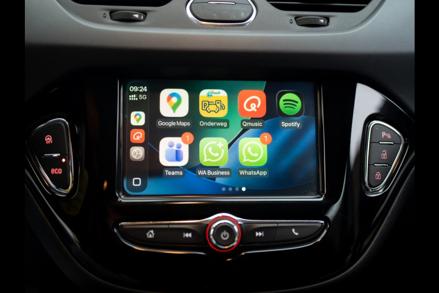 Opel Corsa 1.4 90Pk Favourite | Trekhaak afnb. | Navi | Apple Carplay/ Android Auto | Prijs Rijklaar!!