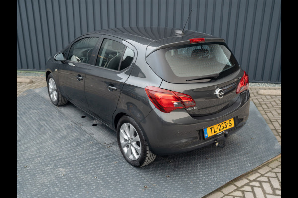 Opel Corsa 1.4 90Pk Favourite | Trekhaak afnb. | Navi | Apple Carplay/ Android Auto | Prijs Rijklaar!!