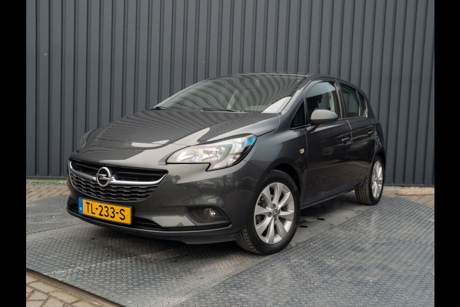 Opel Corsa 1.4 90Pk Favourite | Trekhaak afnb. | Navi | Apple Carplay/ Android Auto | Prijs Rijklaar!!