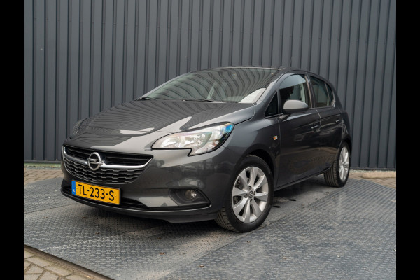 Opel Corsa 1.4 90Pk Favourite | Trekhaak afnb. | Navi | Apple Carplay/ Android Auto | Prijs Rijklaar!!
