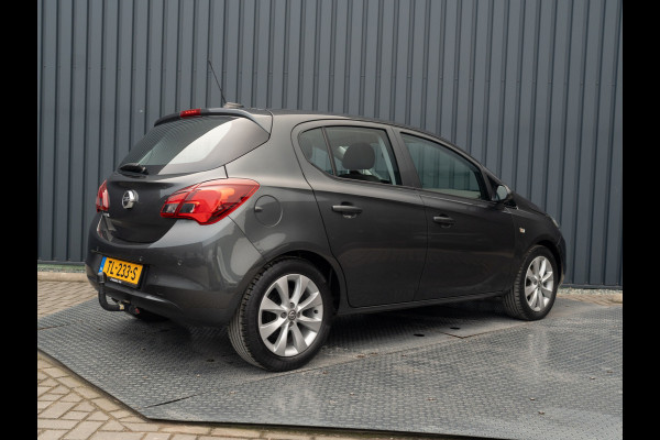 Opel Corsa 1.4 90Pk Favourite | Trekhaak afnb. | Navi | Apple Carplay/ Android Auto | Prijs Rijklaar!!