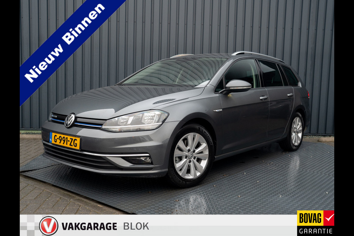 Volkswagen Golf Variant 1.5 TSI Comfortline Business | Camera | Trekhaak | Stoelverw. | Prijs Rijklaar!!