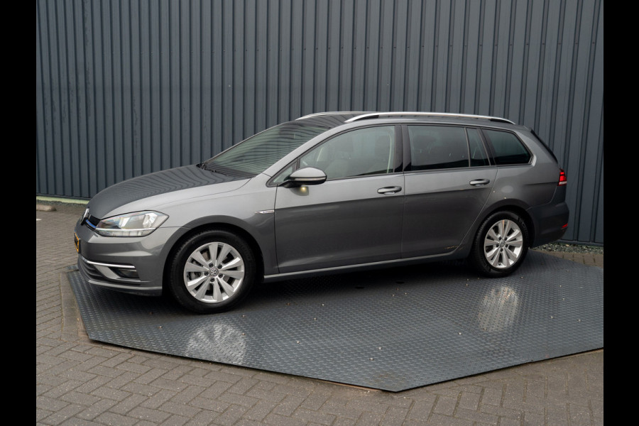 Volkswagen Golf Variant 1.5 TSI Comfortline Business | Camera | Trekhaak | Stoelverw. | Prijs Rijklaar!!