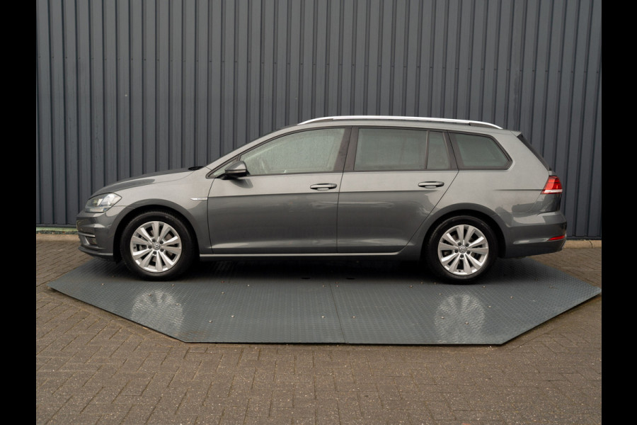 Volkswagen Golf Variant 1.5 TSI Comfortline Business | Camera | Trekhaak | Stoelverw. | Prijs Rijklaar!!