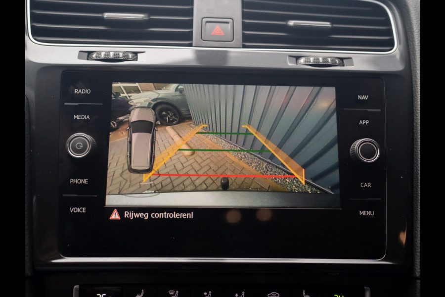 Volkswagen Golf Variant 1.5 TSI Comfortline Business | Camera | Trekhaak | Stoelverw. | Prijs Rijklaar!!