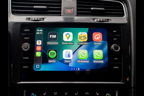 Volkswagen Golf Variant 1.5 TSI Comfortline Business | Camera | Trekhaak | Stoelverw. | Prijs Rijklaar!!