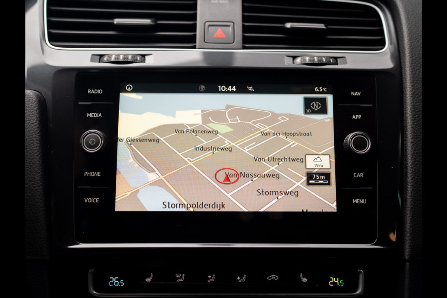 Volkswagen Golf Variant 1.5 TSI Comfortline Business | Camera | Trekhaak | Stoelverw. | Prijs Rijklaar!!