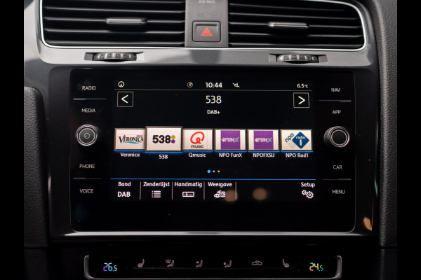 Volkswagen Golf Variant 1.5 TSI Comfortline Business | Camera | Trekhaak | Stoelverw. | Prijs Rijklaar!!