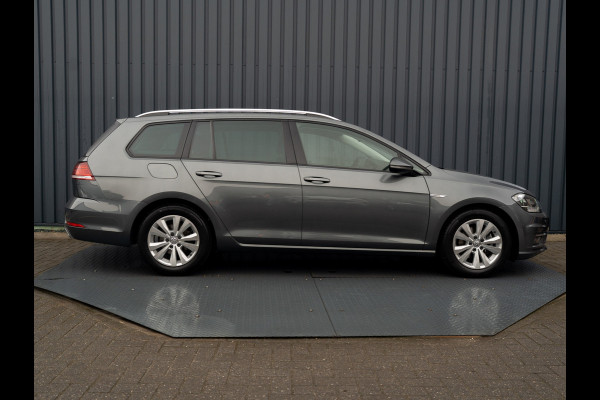 Volkswagen Golf Variant 1.5 TSI Comfortline Business | Camera | Trekhaak | Stoelverw. | Prijs Rijklaar!!