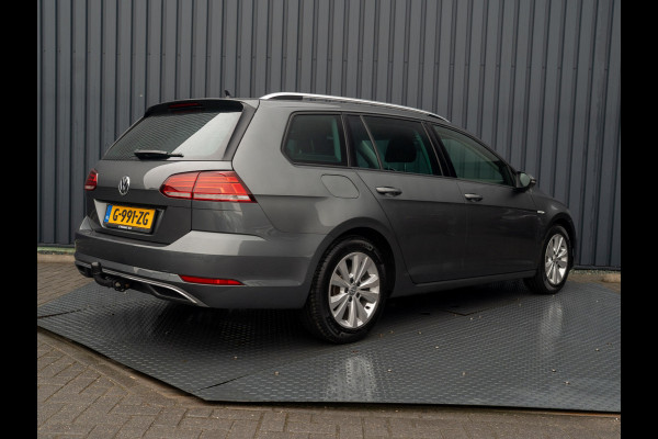 Volkswagen Golf Variant 1.5 TSI Comfortline Business | Camera | Trekhaak | Stoelverw. | Prijs Rijklaar!!