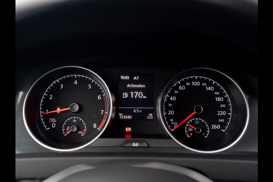 Volkswagen Golf Variant 1.5 TSI Comfortline Business | Camera | Trekhaak | Stoelverw. | Prijs Rijklaar!!