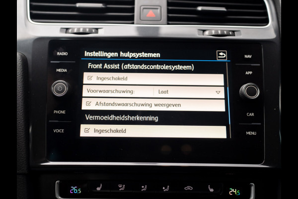 Volkswagen Golf Variant 1.5 TSI Comfortline Business | Camera | Trekhaak | Stoelverw. | Prijs Rijklaar!!