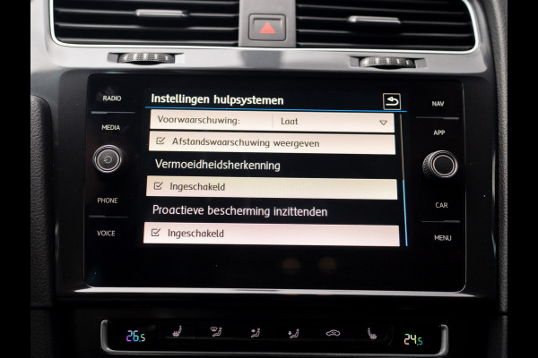 Volkswagen Golf Variant 1.5 TSI Comfortline Business | Camera | Trekhaak | Stoelverw. | Prijs Rijklaar!!