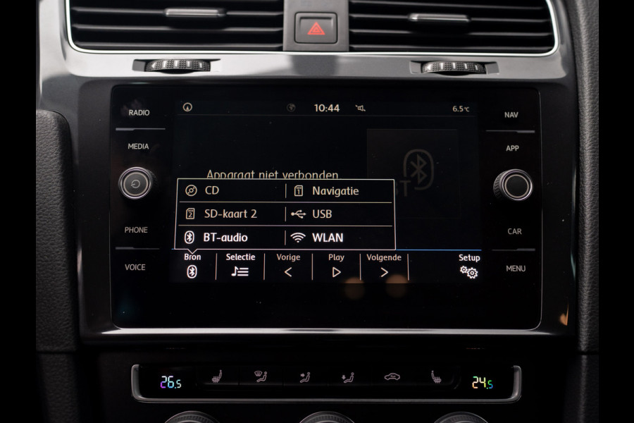 Volkswagen Golf Variant 1.5 TSI Comfortline Business | Camera | Trekhaak | Stoelverw. | Prijs Rijklaar!!