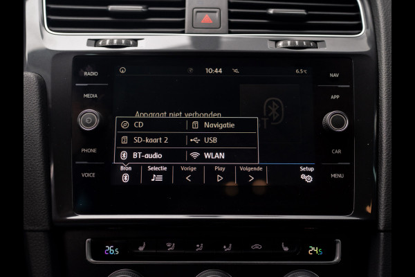 Volkswagen Golf Variant 1.5 TSI Comfortline Business | Camera | Trekhaak | Stoelverw. | Prijs Rijklaar!!