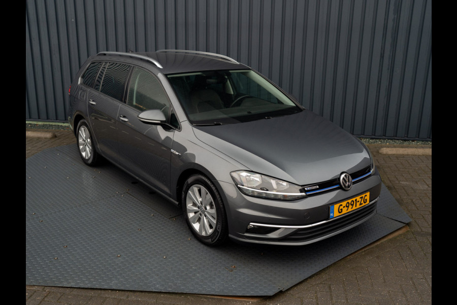 Volkswagen Golf Variant 1.5 TSI Comfortline Business | Camera | Trekhaak | Stoelverw. | Prijs Rijklaar!!