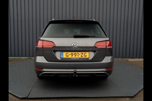 Volkswagen Golf Variant 1.5 TSI Comfortline Business | Camera | Trekhaak | Stoelverw. | Prijs Rijklaar!!