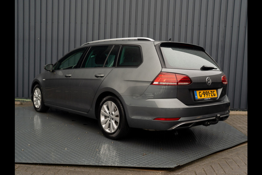 Volkswagen Golf Variant 1.5 TSI Comfortline Business | Camera | Trekhaak | Stoelverw. | Prijs Rijklaar!!