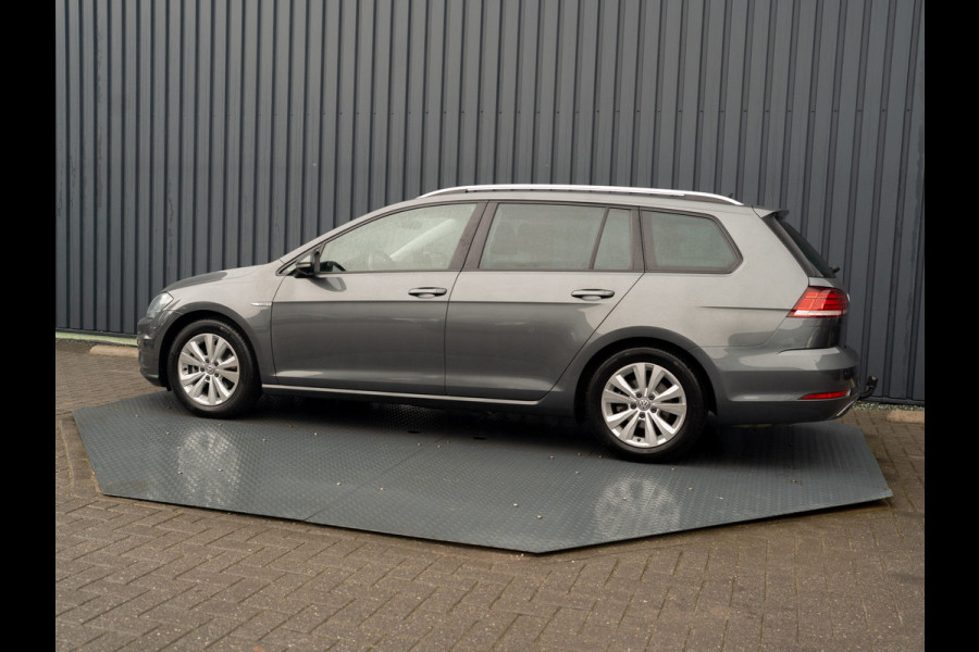 Volkswagen Golf Variant 1.5 TSI Comfortline Business | Camera | Trekhaak | Stoelverw. | Prijs Rijklaar!!