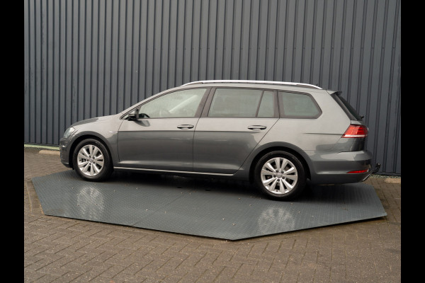 Volkswagen Golf Variant 1.5 TSI Comfortline Business | Camera | Trekhaak | Stoelverw. | Prijs Rijklaar!!