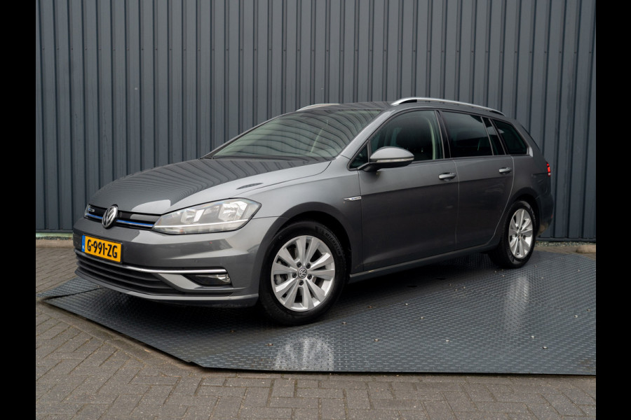 Volkswagen Golf Variant 1.5 TSI Comfortline Business | Camera | Trekhaak | Stoelverw. | Prijs Rijklaar!!