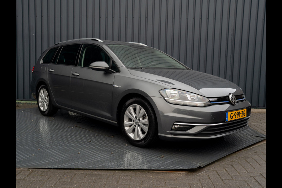 Volkswagen Golf Variant 1.5 TSI Comfortline Business | Camera | Trekhaak | Stoelverw. | Prijs Rijklaar!!