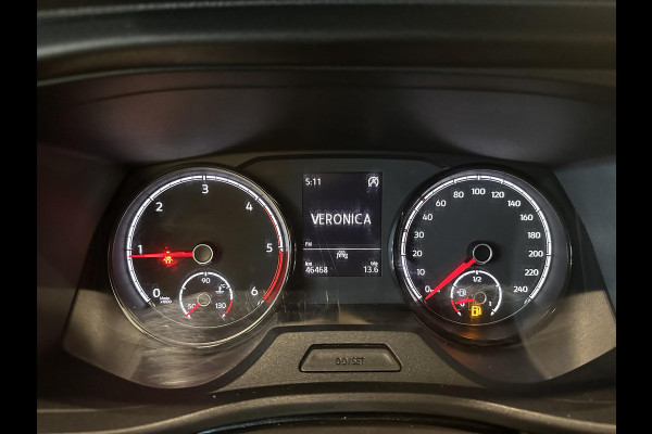 Volkswagen Transporter 2.0 TDI L1H1 110 pk Airco Cruise Control Trekhaak Navi