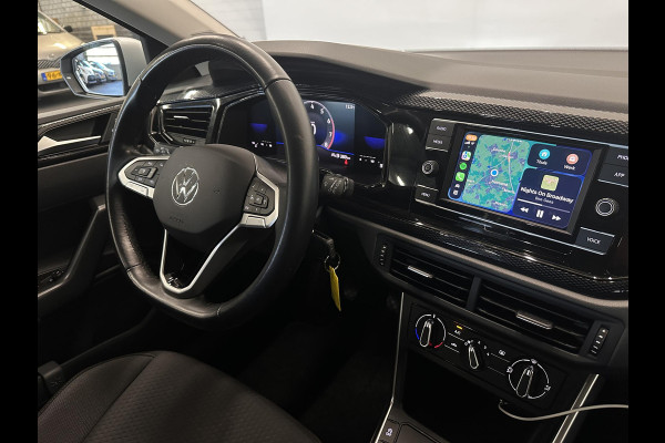 Volkswagen Polo 1.0 TSI Life Airco Caplay Navi Cruise Control Full LED PDC Voor/Achter 15" LM Velgen