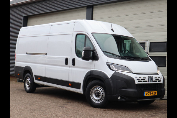 Fiat Ducato 2.2 Mjet 180pk Euro 6 - L4H2 Heavy - Camera - Cruise - Betimmerd