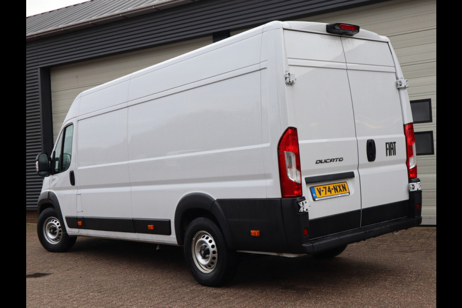 Fiat Ducato 2.2 Mjet 180pk Euro 6 - L4H2 Heavy - Camera - Cruise - Betimmerd
