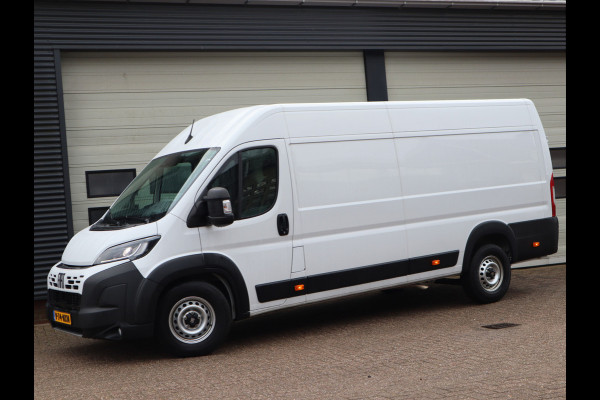Fiat Ducato 2.2 Mjet 180pk Euro 6 - L4H2 Heavy - Camera - Cruise - Betimmerd