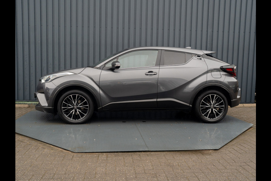 Toyota C-HR 1.2 Dynamic | Leder | Stoelverw. | Camera | Prijs Rijklaar!!