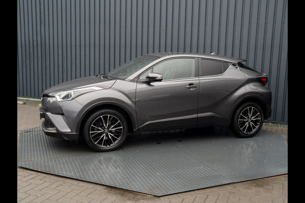 Toyota C-HR 1.2 Dynamic | Leder | Stoelverw. | Camera | Prijs Rijklaar!!