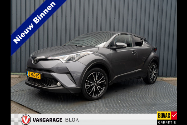 Toyota C-HR 1.2 Dynamic | Leder | Stoelverw. | Camera | Prijs Rijklaar!!