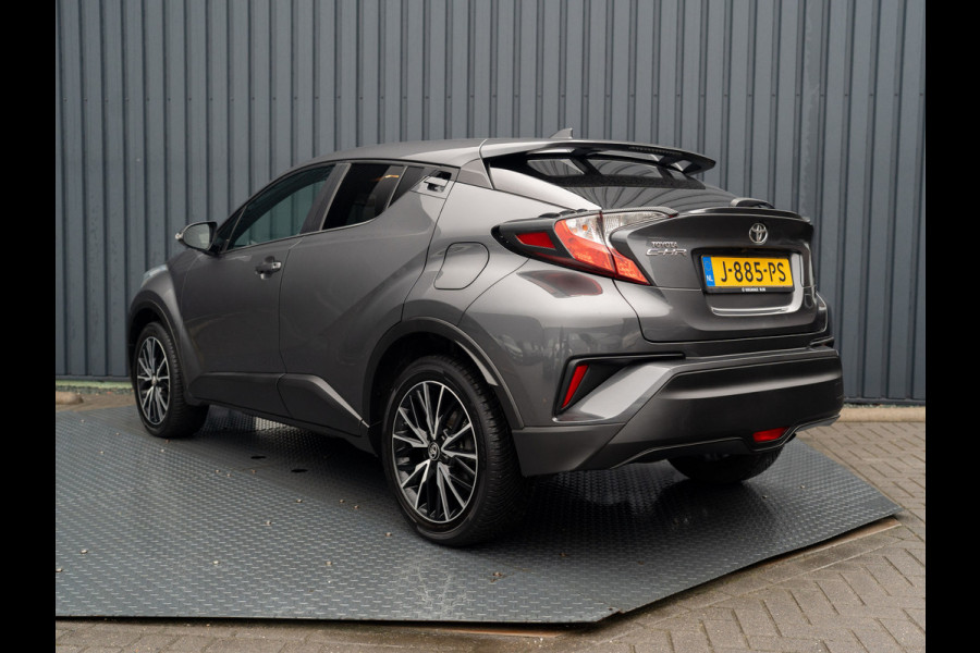Toyota C-HR 1.2 Dynamic | Leder | Stoelverw. | Camera | Prijs Rijklaar!!