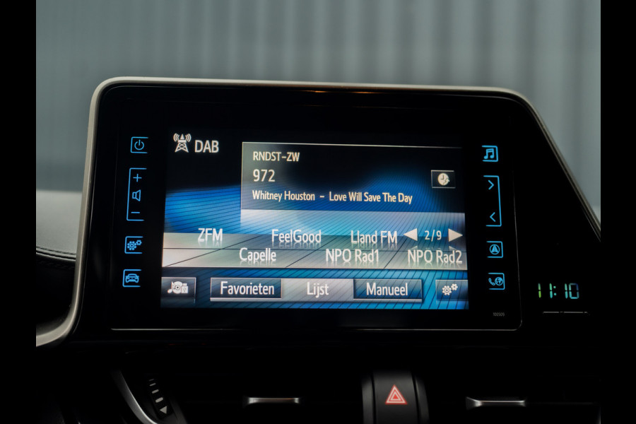 Toyota C-HR 1.2 Dynamic | Leder | Stoelverw. | Camera | Prijs Rijklaar!!