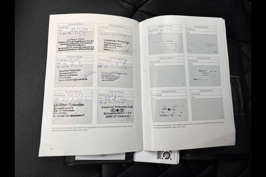 Toyota C-HR 1.2 Dynamic | Leder | Stoelverw. | Camera | Prijs Rijklaar!!