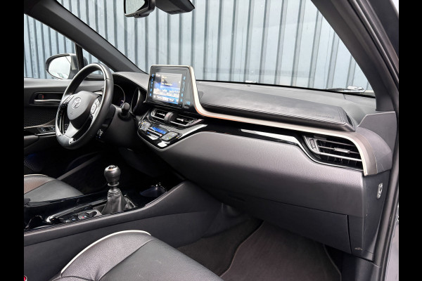 Toyota C-HR 1.2 Dynamic | Leder | Stoelverw. | Camera | Prijs Rijklaar!!