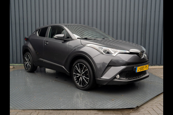 Toyota C-HR 1.2 Dynamic | Leder | Stoelverw. | Camera | Prijs Rijklaar!!