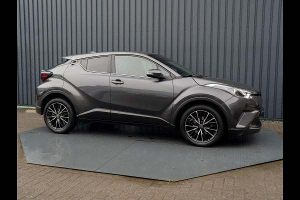 Toyota C-HR 1.2 Dynamic | Leder | Stoelverw. | Camera | Prijs Rijklaar!!