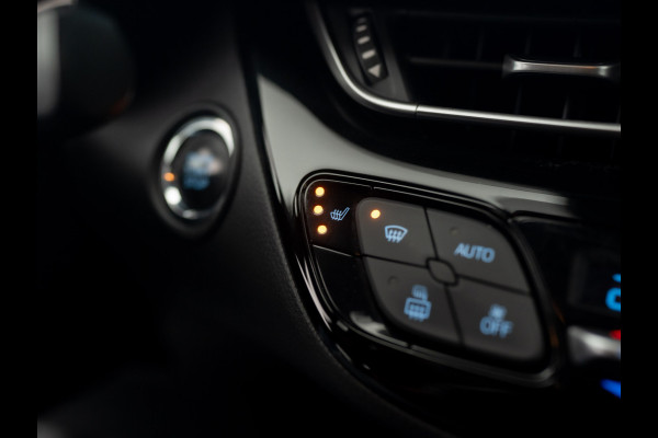 Toyota C-HR 1.2 Dynamic | Leder | Stoelverw. | Camera | Prijs Rijklaar!!