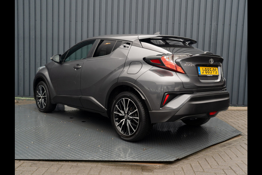 Toyota C-HR 1.2 Dynamic | Leder | Stoelverw. | Camera | Prijs Rijklaar!!