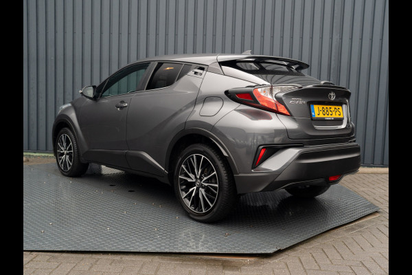 Toyota C-HR 1.2 Dynamic | Leder | Stoelverw. | Camera | Prijs Rijklaar!!