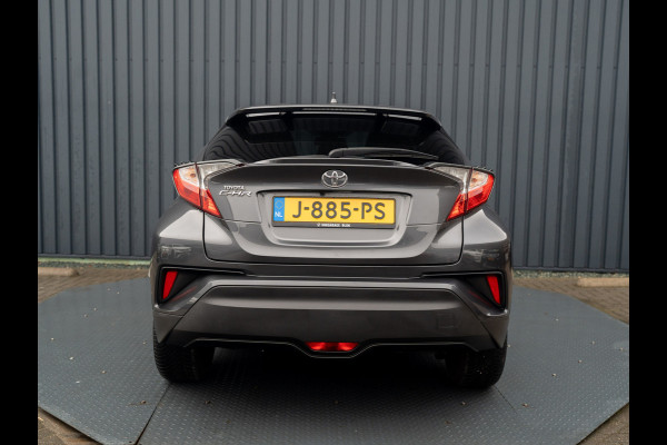 Toyota C-HR 1.2 Dynamic | Leder | Stoelverw. | Camera | Prijs Rijklaar!!