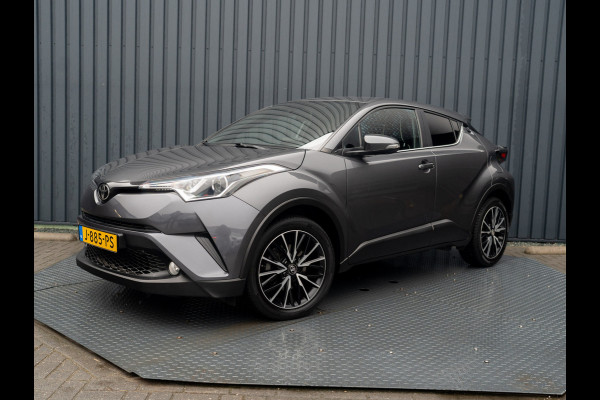Toyota C-HR 1.2 Dynamic | Leder | Stoelverw. | Camera | Prijs Rijklaar!!