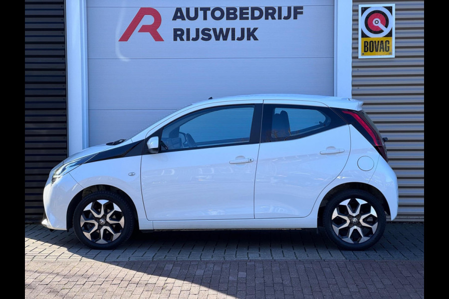 Toyota Aygo 1.0 VVT-i x-joy Navi/Camera/Xenon